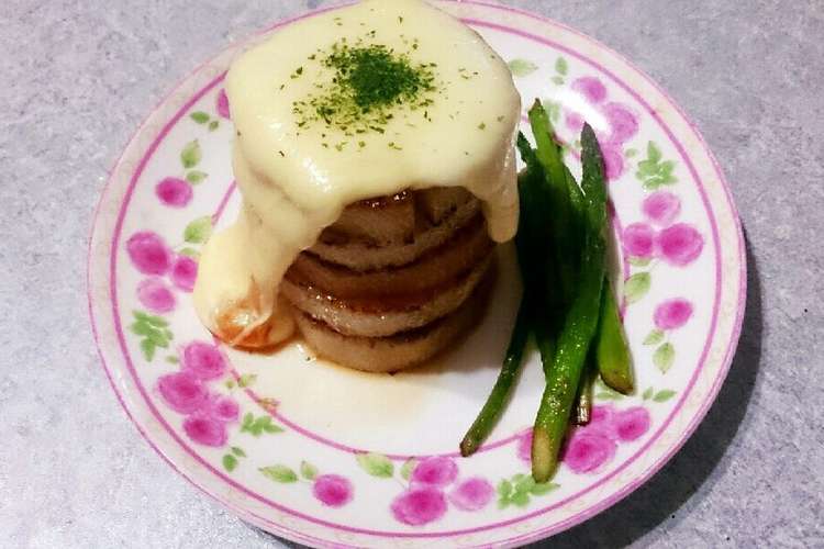 大根ステーキ 流れるチーズ レシピ 作り方 By Ruuna クックパッド 簡単おいしいみんなのレシピが364万品