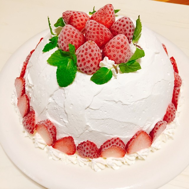 ２層のアイスケーキ 市販アイスで簡単 レシピ 作り方 By ゅうゅう クックパッド