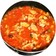 野菜満点、豚肉トマトのスープ