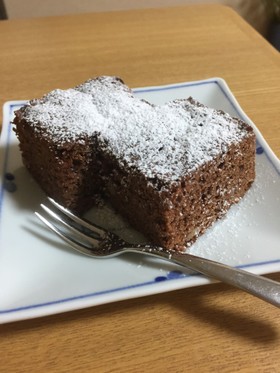 ふわふわ☆ブラウニー