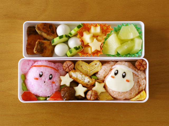 最も人気のある 運動会 キャラ弁 画像 トップ新しい画像