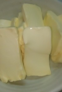 クリームチーズの味噌漬け