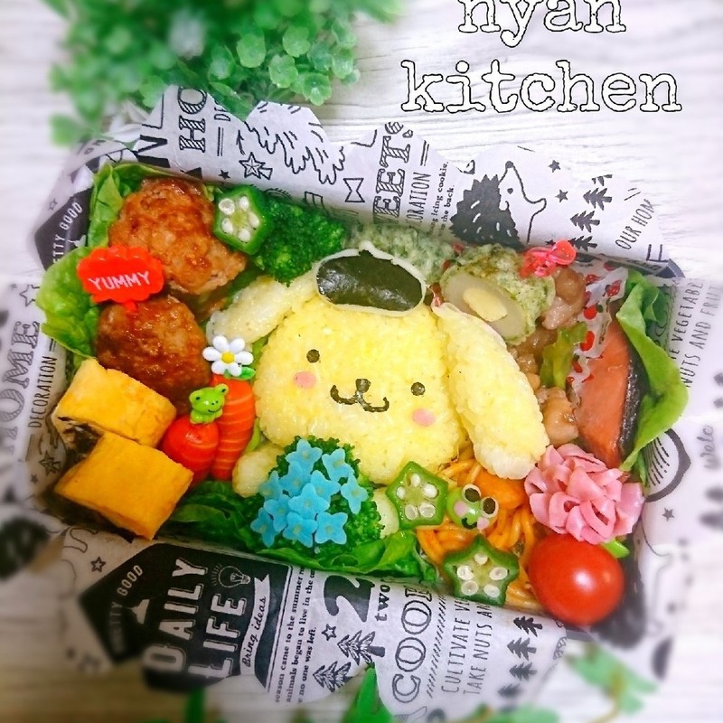 みんなが作ってる ポムポムプリン オムライスのレシピ クックパッド 簡単おいしいみんなのレシピが355万品