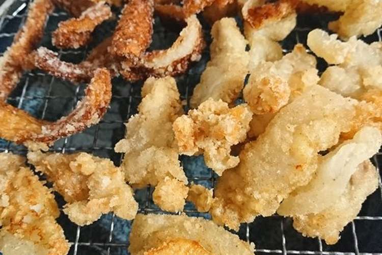 ワニ肉のから揚げ レシピ 作り方 By ズボラのミクぽん クックパッド