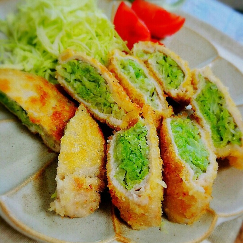 みんなが作ってる 豚肉 大葉 チーズ 揚げないのレシピ クックパッド 簡単おいしいみんなのレシピが350万品