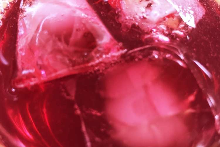 私の紫蘇ジュース 妊娠中の方も レシピ 作り方 By となりの キッチン クックパッド 簡単おいしいみんなのレシピが350万品