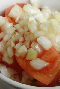 ミツカン「すし酢」で！簡単トマトサラダ♡