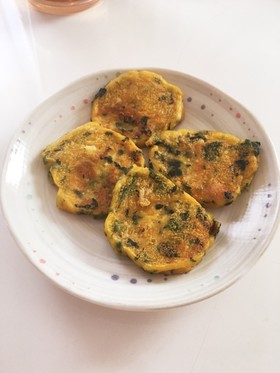離乳食用おやき