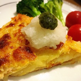 ★和風★スパニッシュオムレツ