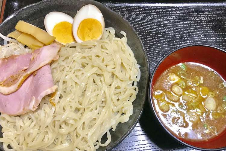 濃厚 ドロドロ 魚粉つけ麺スープ レシピ 作り方 By ｎａｃｏ クックパッド 簡単おいしいみんなのレシピが365万品