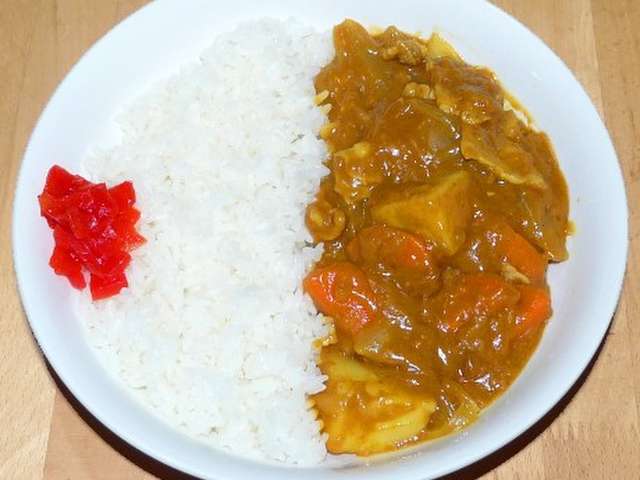 「カレーライス」の画像検索結果