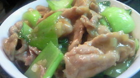 中華風☆あんかけ丼