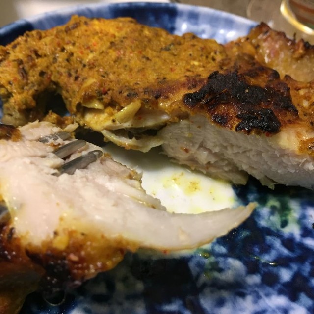 簡単タンドリーチキン レシピ 作り方 By Peacifist クックパッド
