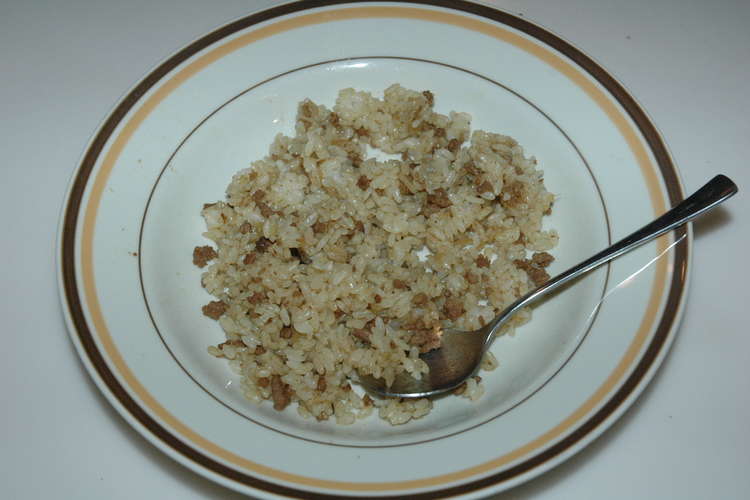 速攻２０分 冷やご飯をドライカレーに レシピ 作り方 By Skydaddy クックパッド 簡単おいしいみんなのレシピが359万品