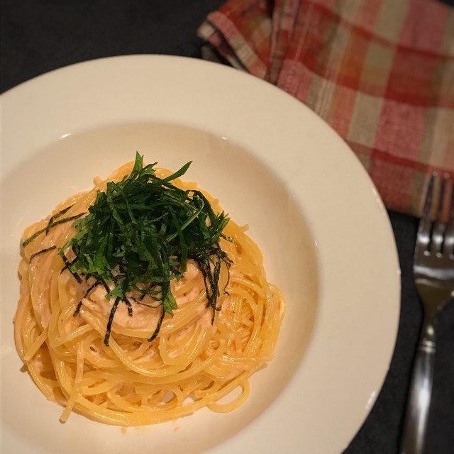 お店の味 簡単 たらこクリームパスタ レシピ 作り方 By Ryogo クックパッド お店の味 簡単 たらこクリームパスタ レシピ 作り方 By Ryogo クックパッド