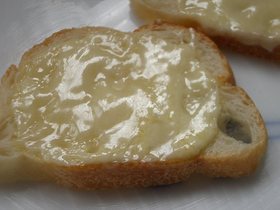 フライパン一つで 焼きチーズトースト