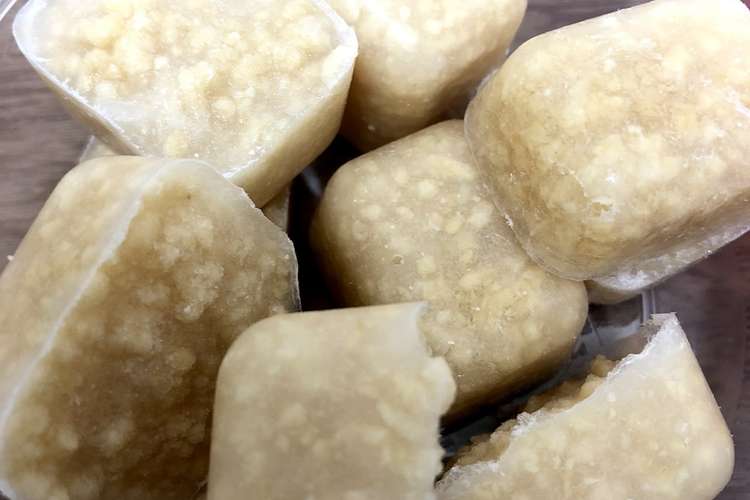 離乳食 鶏ひき肉ストック レシピ 作り方 By アイス大好き クックパッド 簡単おいしいみんなのレシピが366万品