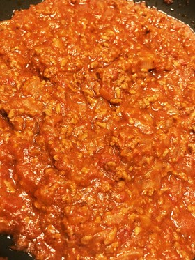 簡単!トマト缶で作るミートソース
