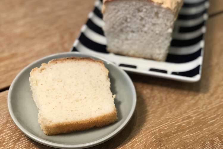 グルテンフリー 米粉パン レシピ 作り方 By Erickのキッチン クックパッド