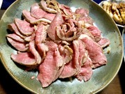 ローストビーフ簡単の写真