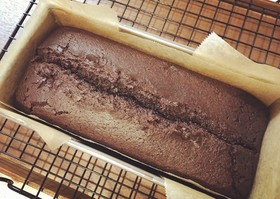 低糖質チョコレートケーキ