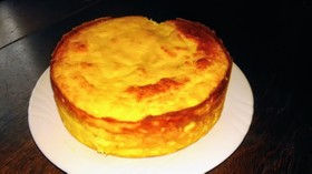 おからケーキ ピーナコラーダ味