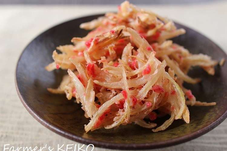 玉ねぎと紅しょうがの天ぷら レシピ 作り方 By Farmersk クックパッド 簡単おいしいみんなのレシピが355万品