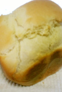 HBで作る麹甘酒ノンオイル中力粉食パン