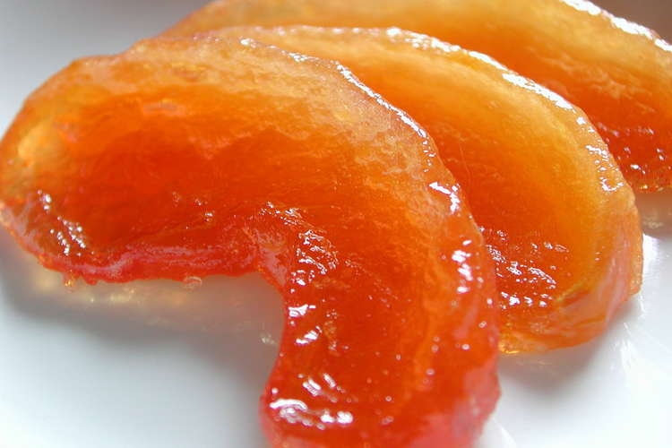 林檎の保存 蜜りんご レシピ 作り方 By あびふらぼく クックパッド 簡単おいしいみんなのレシピが354万品