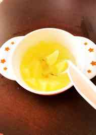 みんなが作ってる 下痢 離乳食のレシピ クックパッド 簡単おいしいみんなのレシピが366万品