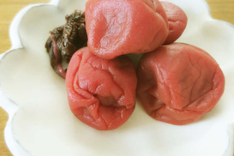完熟梅でつくる梅干し レシピ 作り方 By 茨城をたべよう クックパッド 簡単おいしいみんなのレシピが358万品