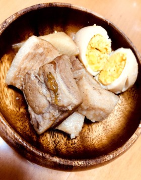 とろとろっ豚の角煮。