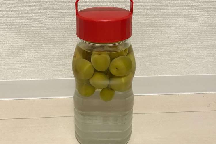 基本の梅酒 2リットル瓶 レシピ 作り方 By Ymsnnn クックパッド