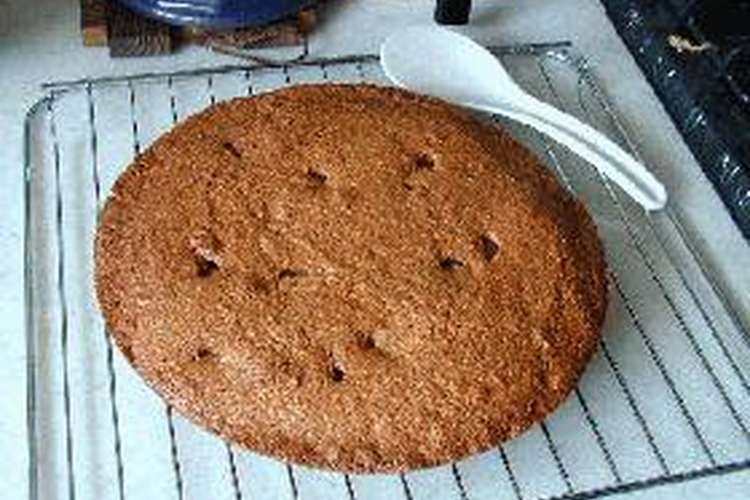 超巨大チョコクッキー レシピ 作り方 By どんぶらこ クックパッド 簡単おいしいみんなのレシピが364万品