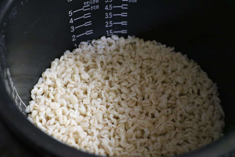 麦100 ご飯 レシピ 作り方 By 福山太郎 クックパッド 簡単おいしいみんなのレシピが376万品