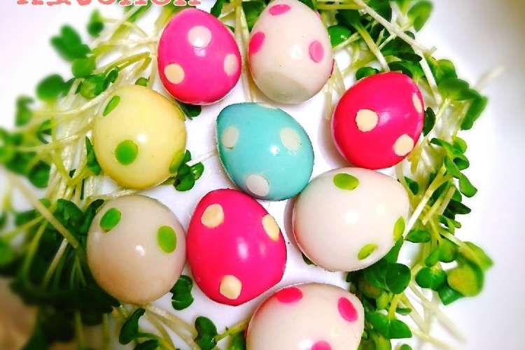 カラフル うずら キャラ弁 お弁当彩り レシピ 作り方 By にｬん吉 クックパッド 簡単おいしいみんなのレシピが366万品