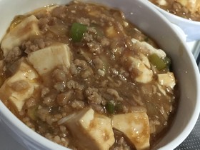 辛くない*子供でも食べれる♡麻婆豆腐♡