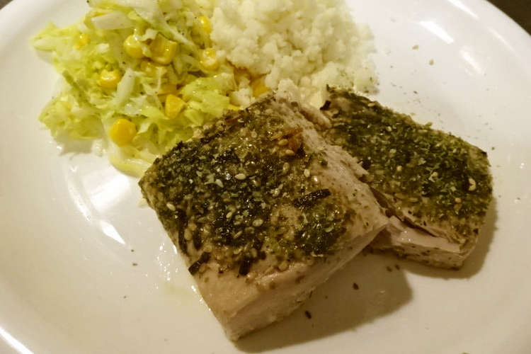 ハワイレシピのアヒ マグロ ステーキ レシピ 作り方 By 農家のキッチン クックパッド 簡単おいしいみんなのレシピが376万品