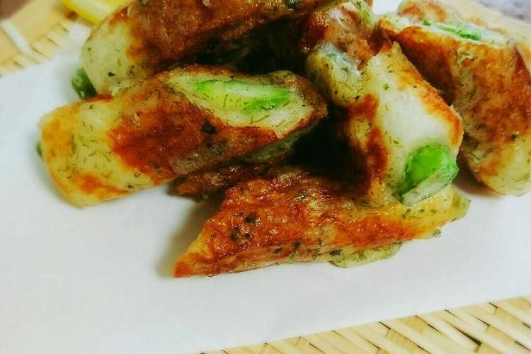 磯辺 ちくわ 焼き の