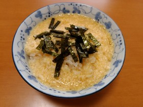 ねばりTKG!長芋ネバリスターとろろご飯