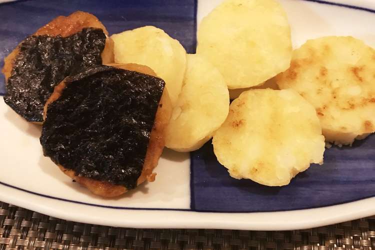 じゃがいも餅 じゃがいも大量消費 レシピ 作り方 By Minicat クックパッド 簡単おいしいみんなのレシピが356万品