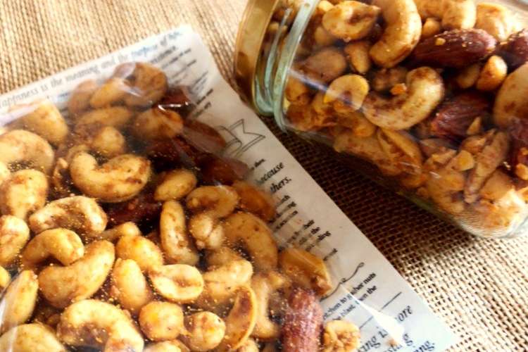 クミン香る大人のスパイシーナッツ レシピ 作り方 By カナロアc クックパッド 簡単おいしいみんなのレシピが374万品