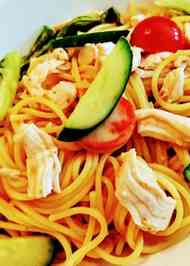 みんなが作ってる ささみ 大葉 パスタのレシピ クックパッド 簡単おいしいみんなのレシピが341万品
