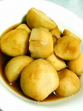 すぐできちゃう♪里芋の煮物