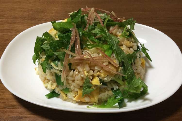 雑な男料理 簡単な絶品チャーハン レシピ 作り方 By シャローフリーク クックパッド