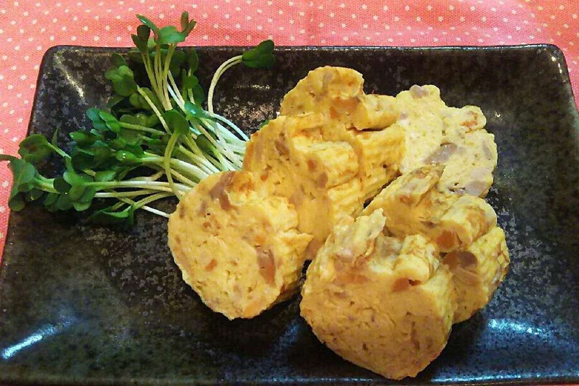 あん肝卵焼き レシピ 作り方 By とっとかあちゃん クックパッド 簡単おいしいみんなのレシピが379万品