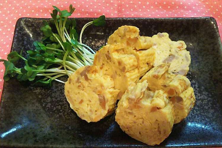 あん肝卵焼き レシピ 作り方 By とっとかあちゃん クックパッド 簡単おいしいみんなのレシピが352万品