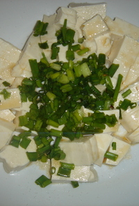 豆腐（中国東北料理）