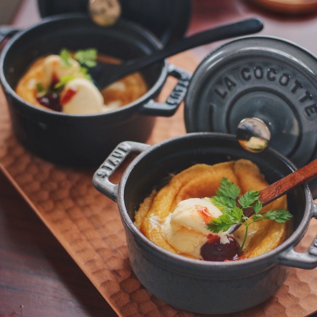 Staubココットで作るクラフティ レシピ 作り方 By こここんたす クックパッド 簡単おいしいみんなのレシピが350万品 Staubココットで作るクラフティ レシピ 作り方 By こここんたす クックパッド 簡単おいしいみんなのレシピが350万品