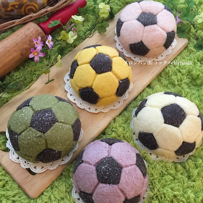 みんなが作ってる サッカーボール クッキーのレシピ クックパッド 簡単おいしいみんなのレシピが360万品